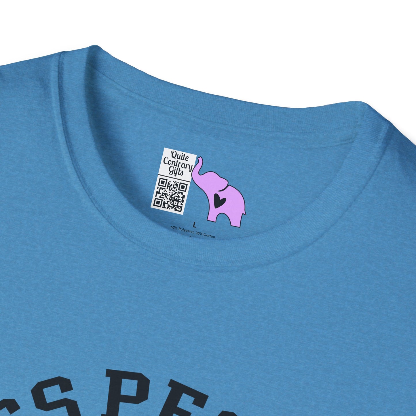 Less People More Dogs Adult T-shirt