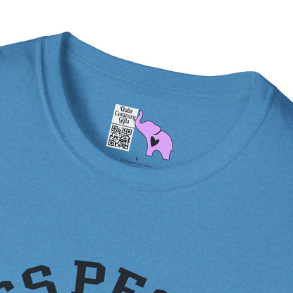 Less People More Dogs Adult T-shirt