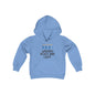 Hanukkah Wishing Peace & Light Youth Hoodie