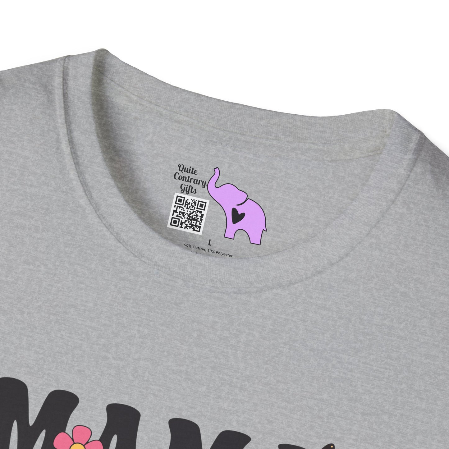Mama Mommy Mom Bruh Adult T-shirt