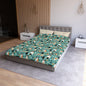 Happy Hounds Microfiber Duvet Cover