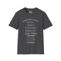 Sometimes I Have To Tell Myself that it's Just Not Worth The Jail Time T-shirt