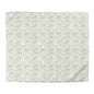 Faded Correspondence Microfiber Duvet Cover