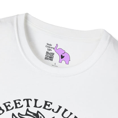 Beetlejuice x3 Adult T-shirt