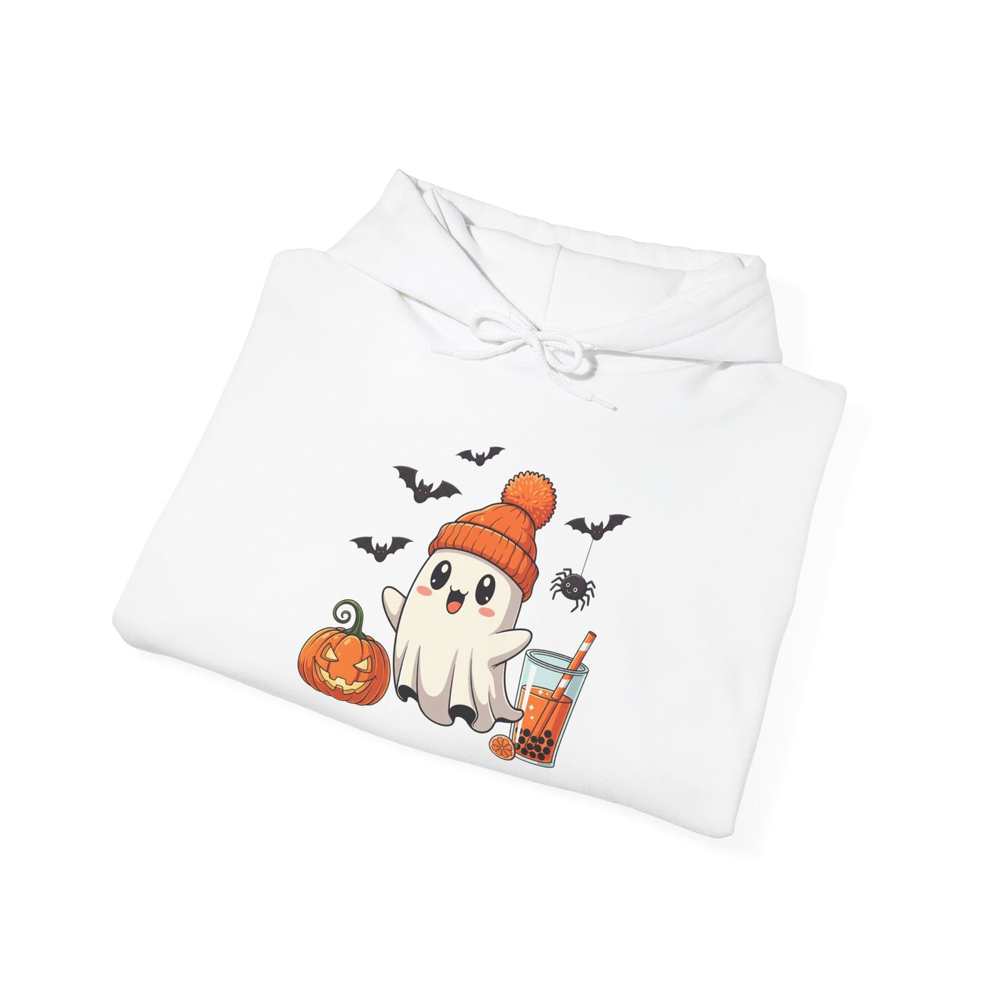 Boo-Ba Tea Heavy Blend™ Hooded Sweatshirt