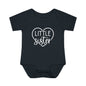 Little Sister Baby Bodysuit