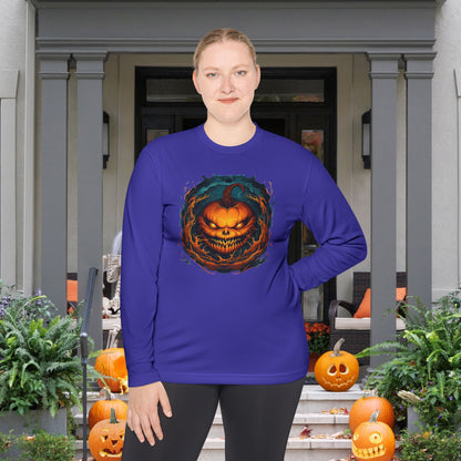 The Hollow King Adult Long Sleeve Tee