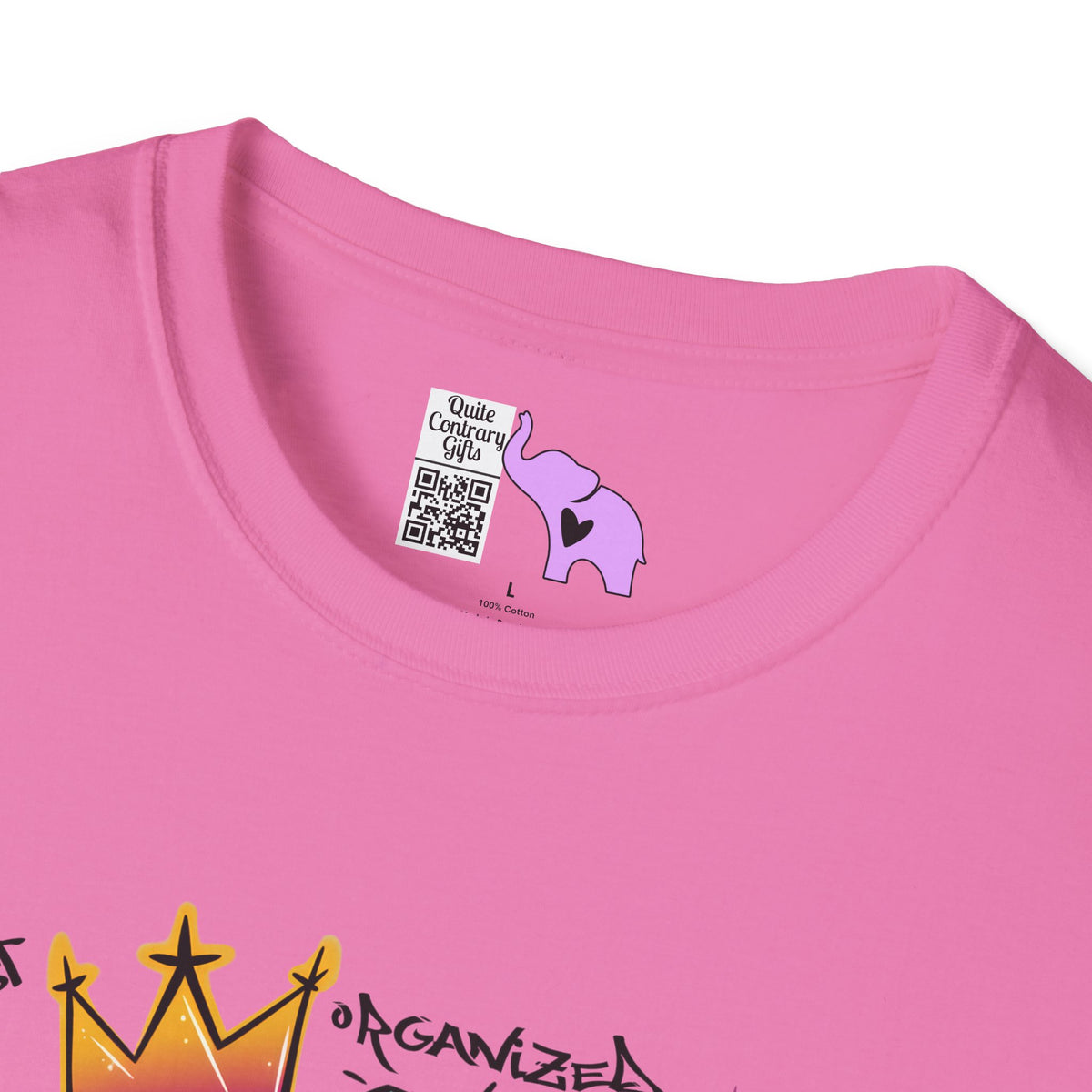 Virgo Street Art Adult T-shirt