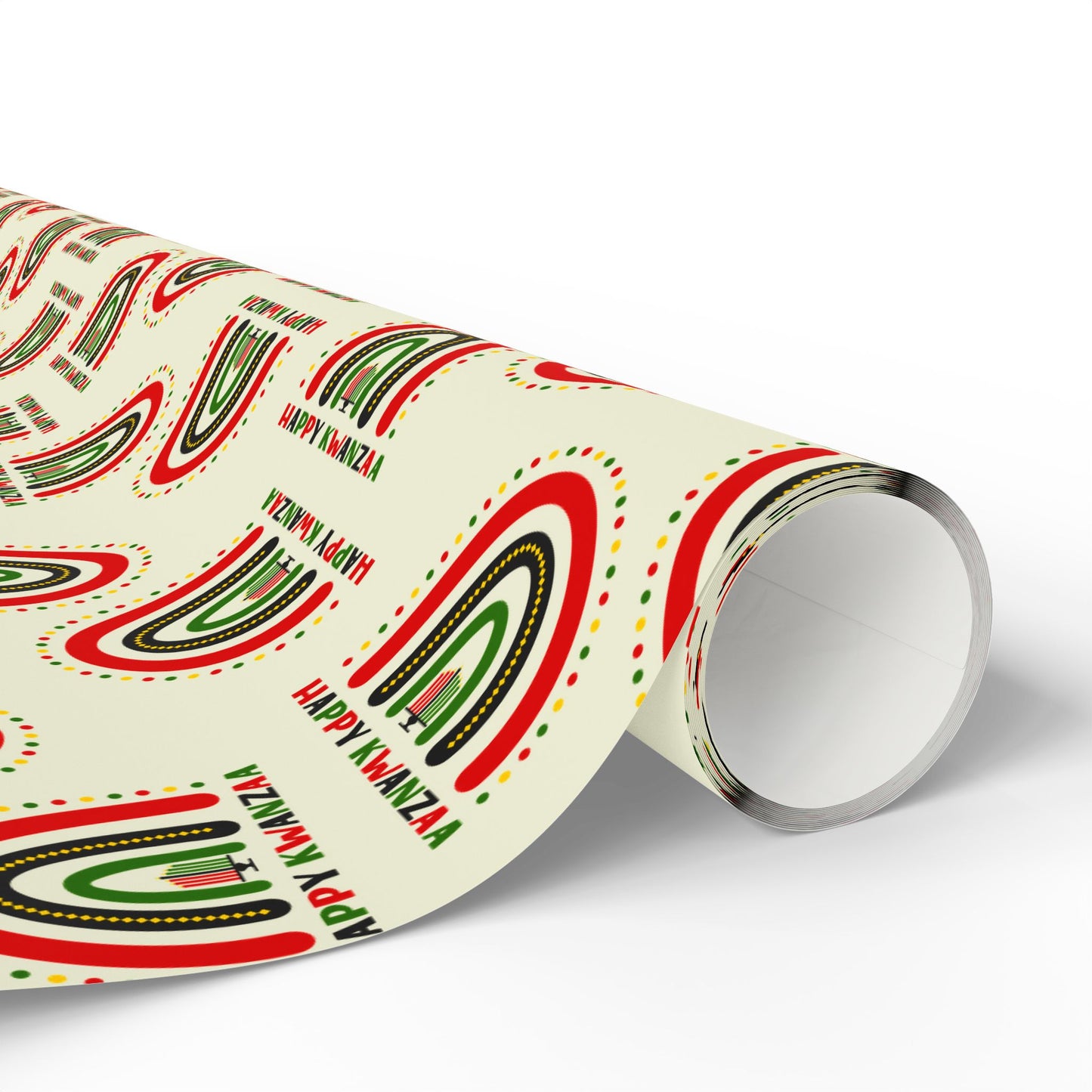 Happy Kwanzaa Wrapping Paper