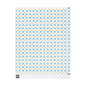 Blue/Gold Star of David Hanukkah Wrapping Paper