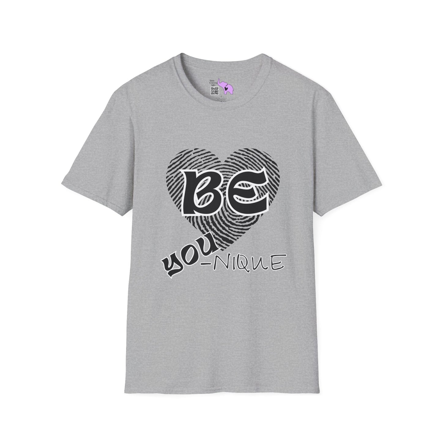 Be You-Nique Adult T-shirt