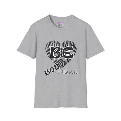Be You-Nique Adult T-shirt