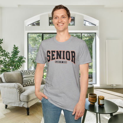 Senior Class of 2026 Adult T-shirt