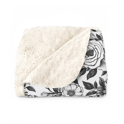 Whispering Blooms Basic Bedding Set