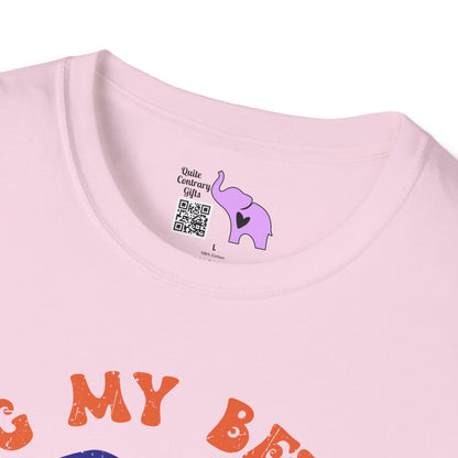 Living My Best Life #MomLife Adult T-shirt