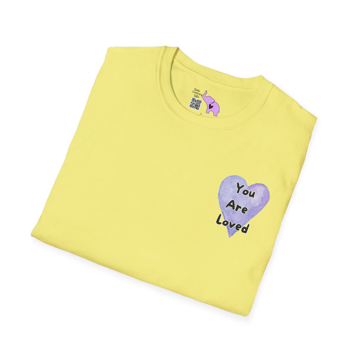 You Are Loved More Than You Know T-shirt