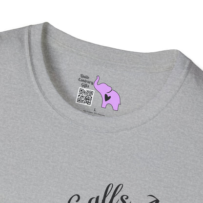 My Favorite Sailor Calls Me Mom Adult T-shirt