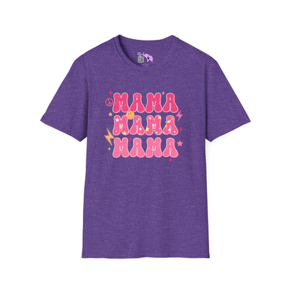 Mama Mama Mama Adult T-shirt
