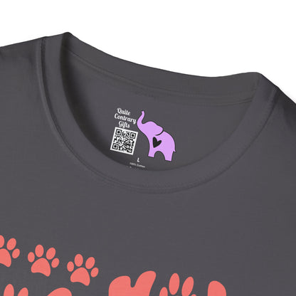 Dog Mom T-shirt