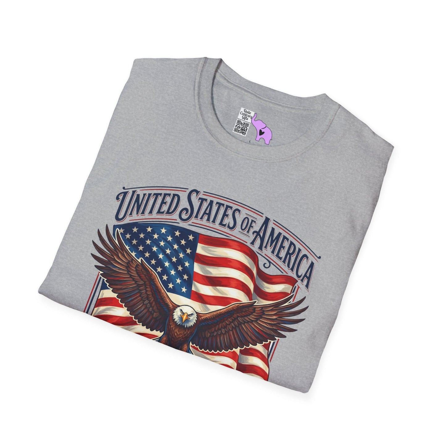United States of America 250th Anniversary Adult T-shirt