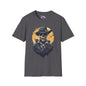 Halloween Scarecrow 2 Adult T-shirt