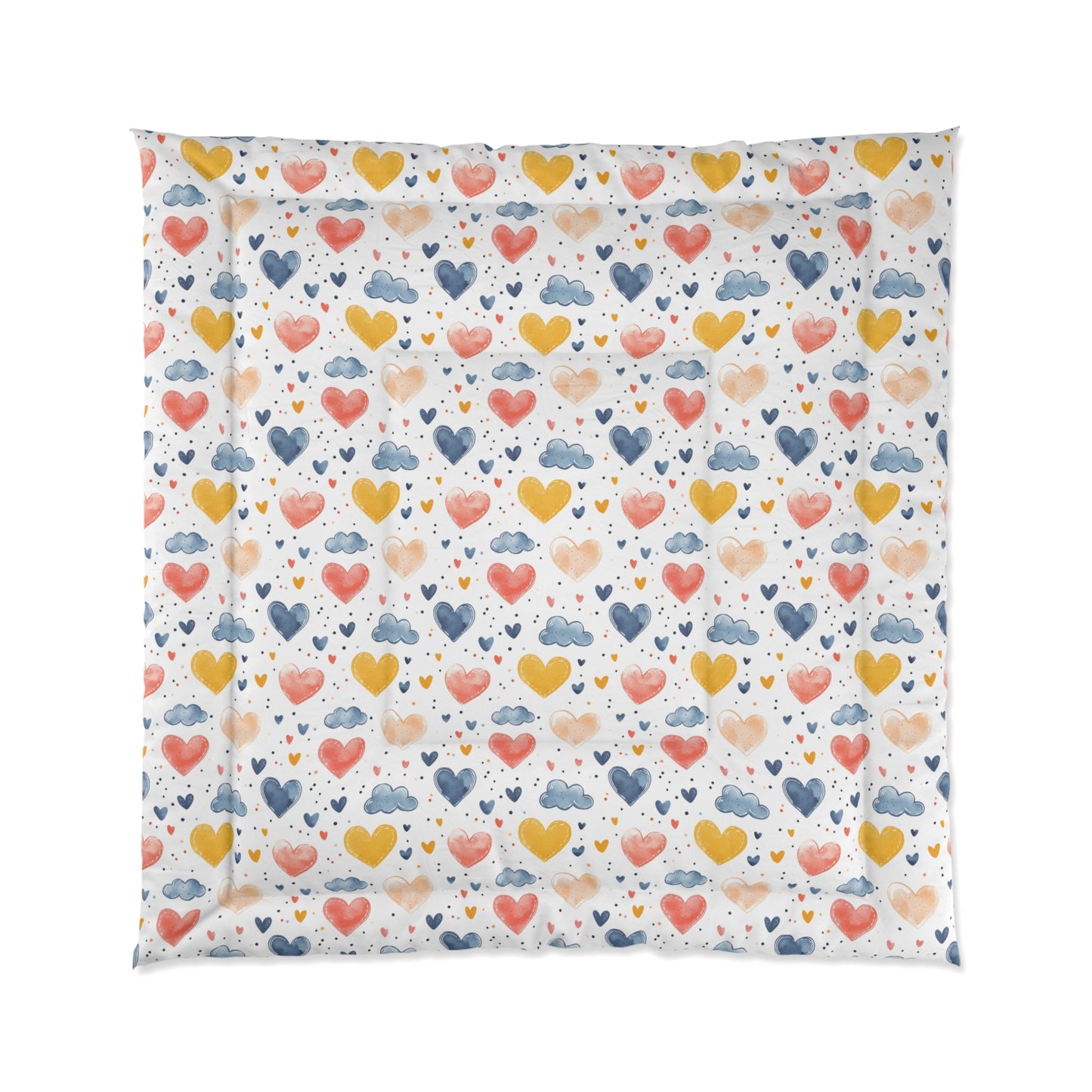Love in the Air Comforter