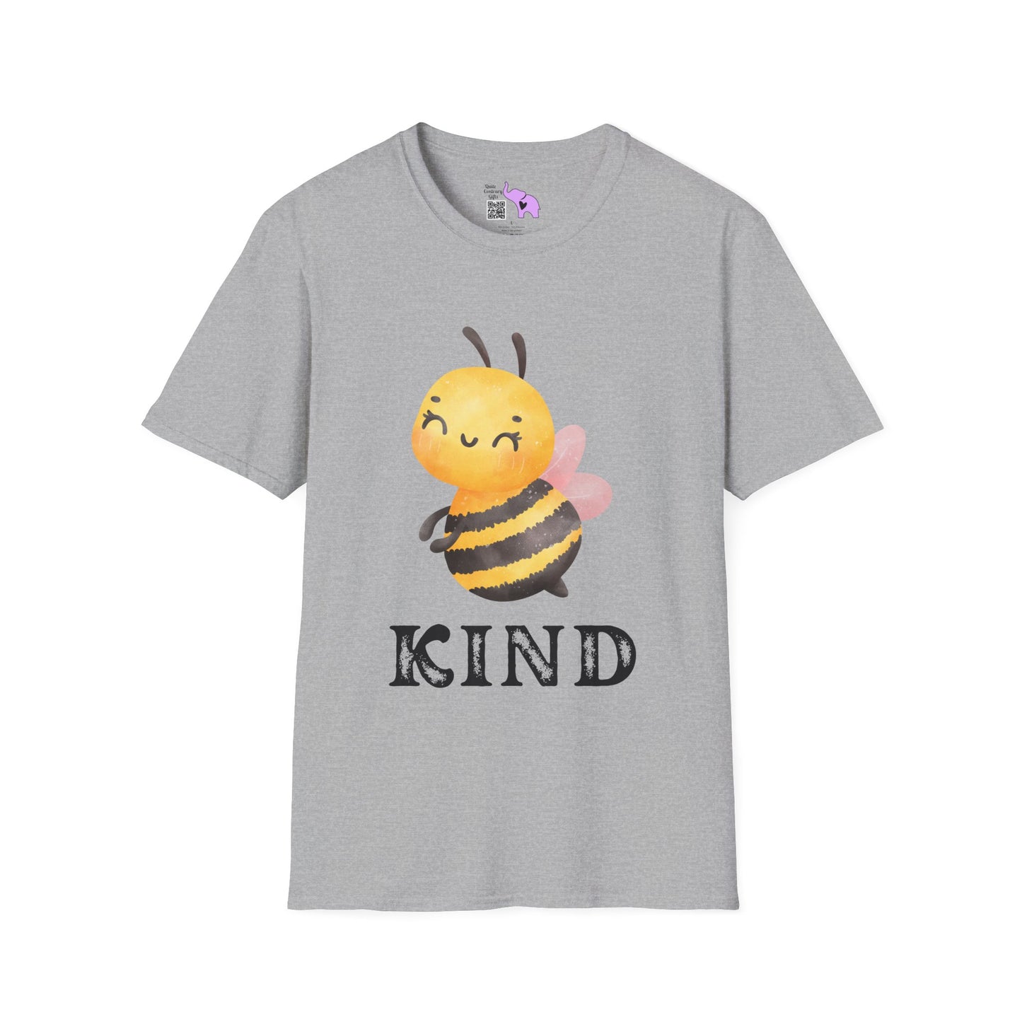 Bee Kind Adult T-shirt
