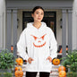 Spooky Jack-O-Lantern Heavy Blend™ Hooded Sweatshirt