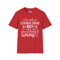 I'm Not A Control Freak But You're Doing It Wrong Adult T-shirt