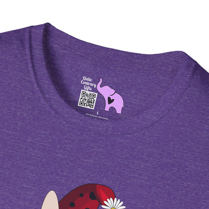 Happy Easter Gnome Adult T-shirt