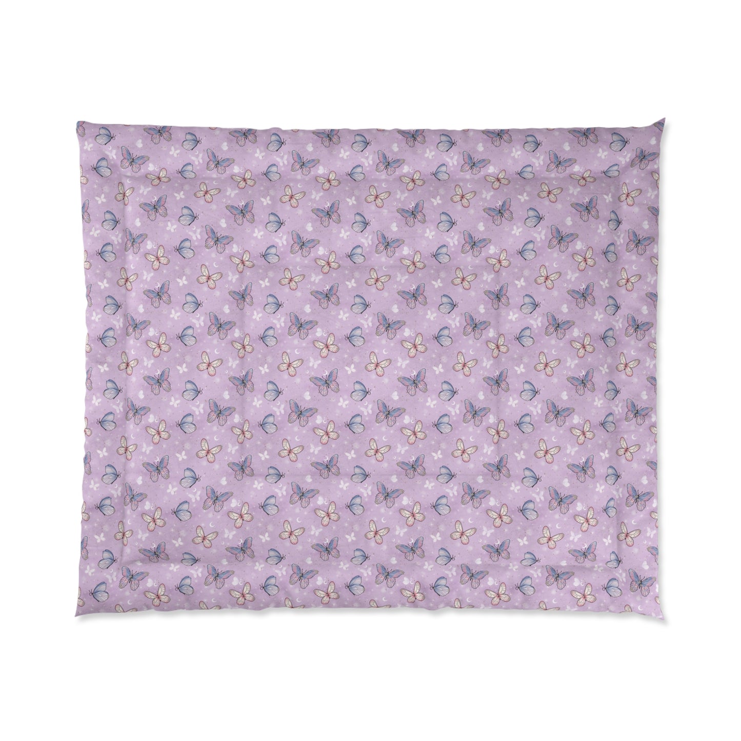 Pastel Wing Parade Basic Bedding Set