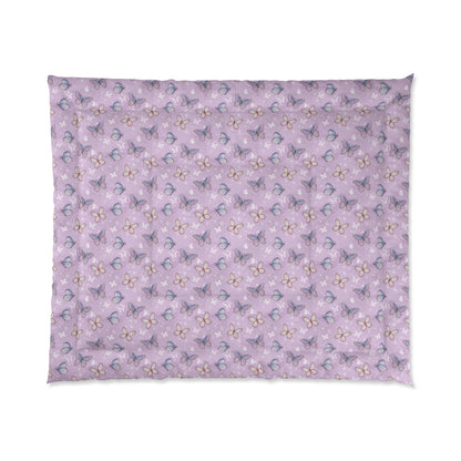 Pastel Wing Parade Basic Bedding Set