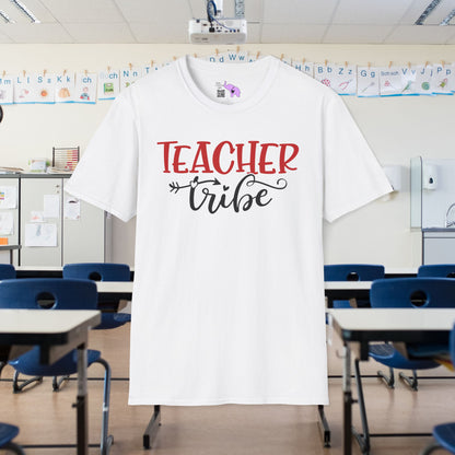 Teacher Tribe T-shirt