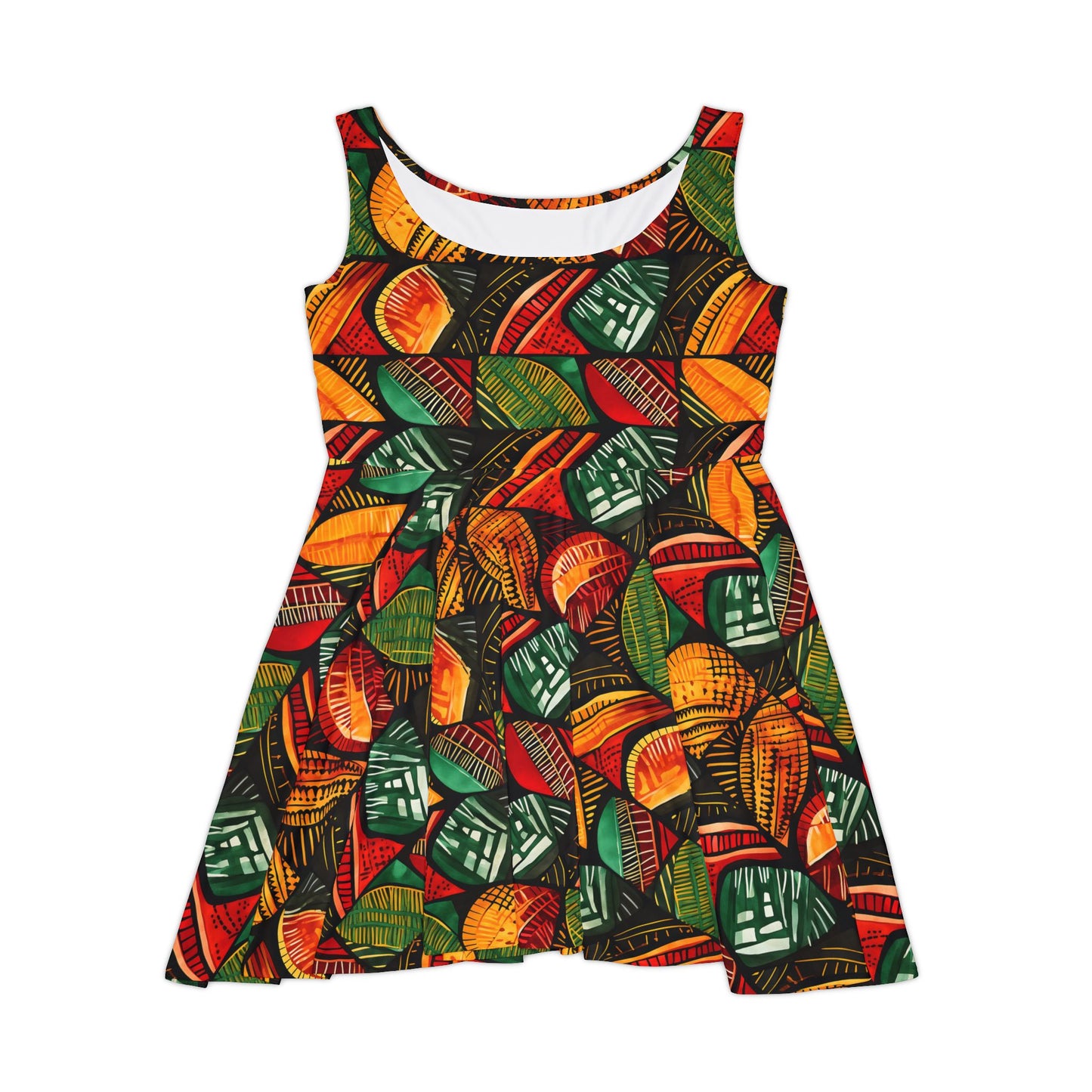 Collective Harmony Women's Skater Dress