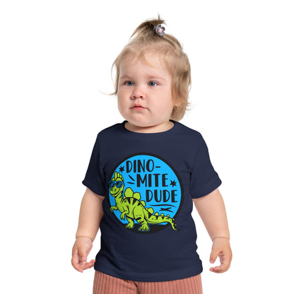 Dino-Mite Dude Infant T-Shirt