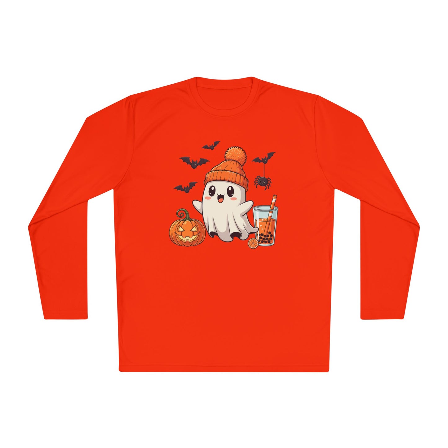 Boo-Ba Tea Adult Long Sleeve Tee