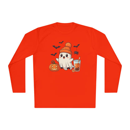 Boo-Ba Tea Adult Long Sleeve Tee