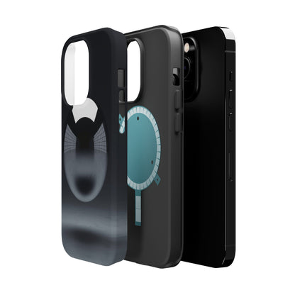 Chrome Dewfall MagSafe® Compatible Tough Case for iPhone