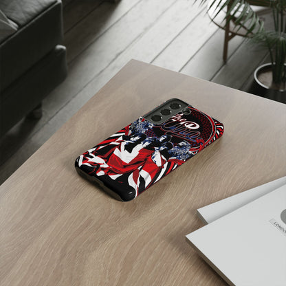 The Who Tough Cases iPhone/Samsung/Google