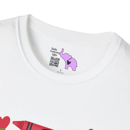 I See Your True Colors And That's Why I Love You Adult T-shirt