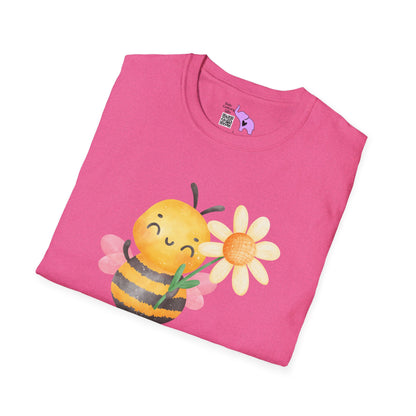 Bee Humble Adult T-shirt