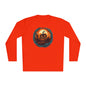 Midnight Carve Adult Long Sleeve Tee