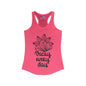 Vacay Every Day Women's Ideal Racerback Tank