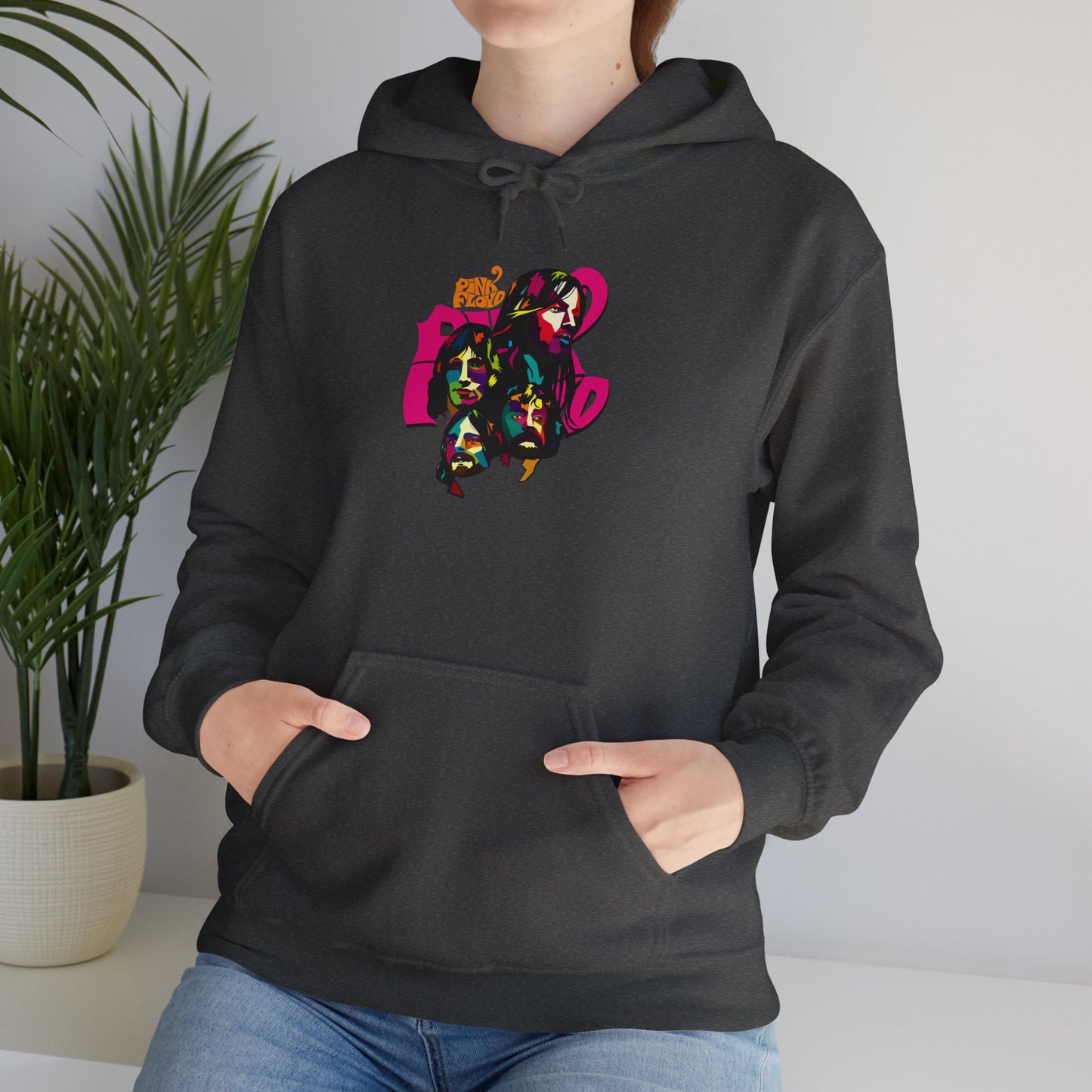 Pink Floyd Heavy Blend™ Hooded Sweatshirt