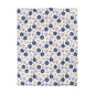 Shellflower Cove Microfiber Duvet Cover