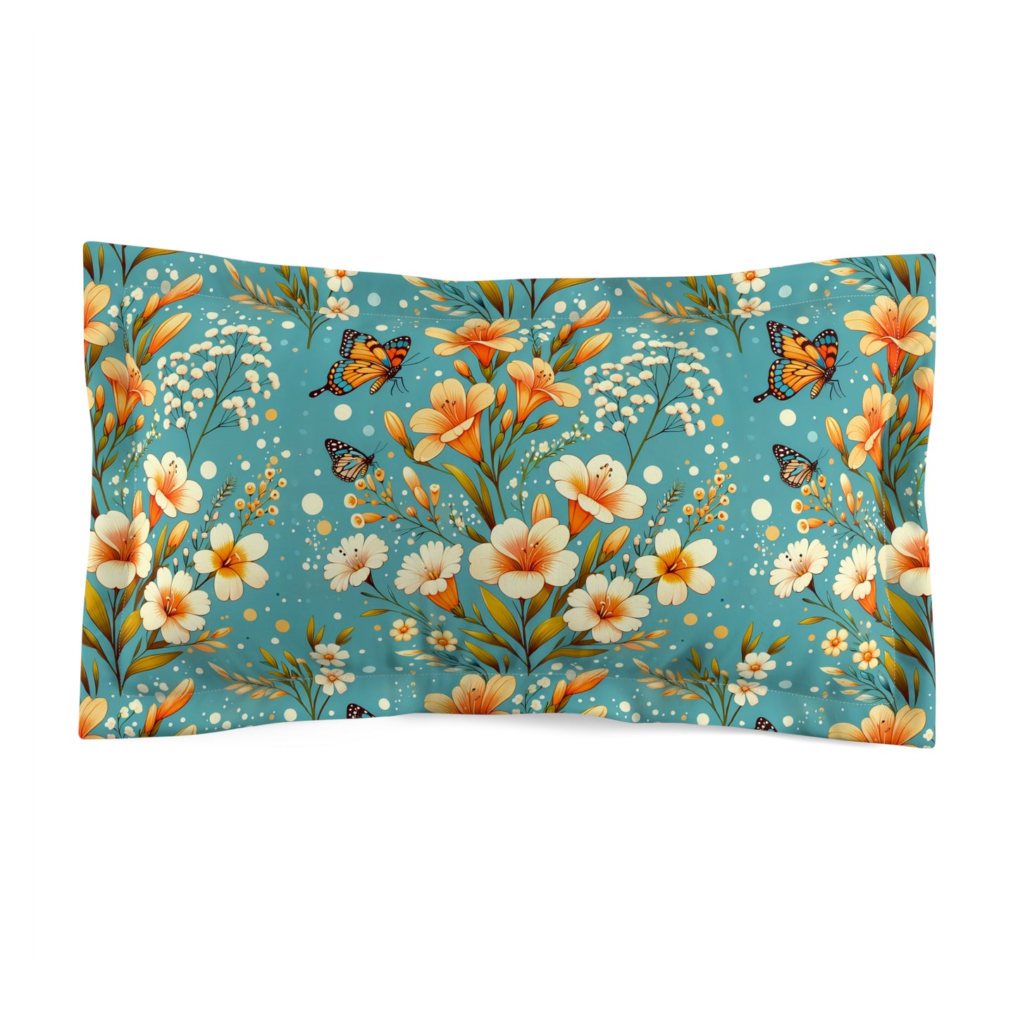 Petals & Wings Basic Bedding Set
