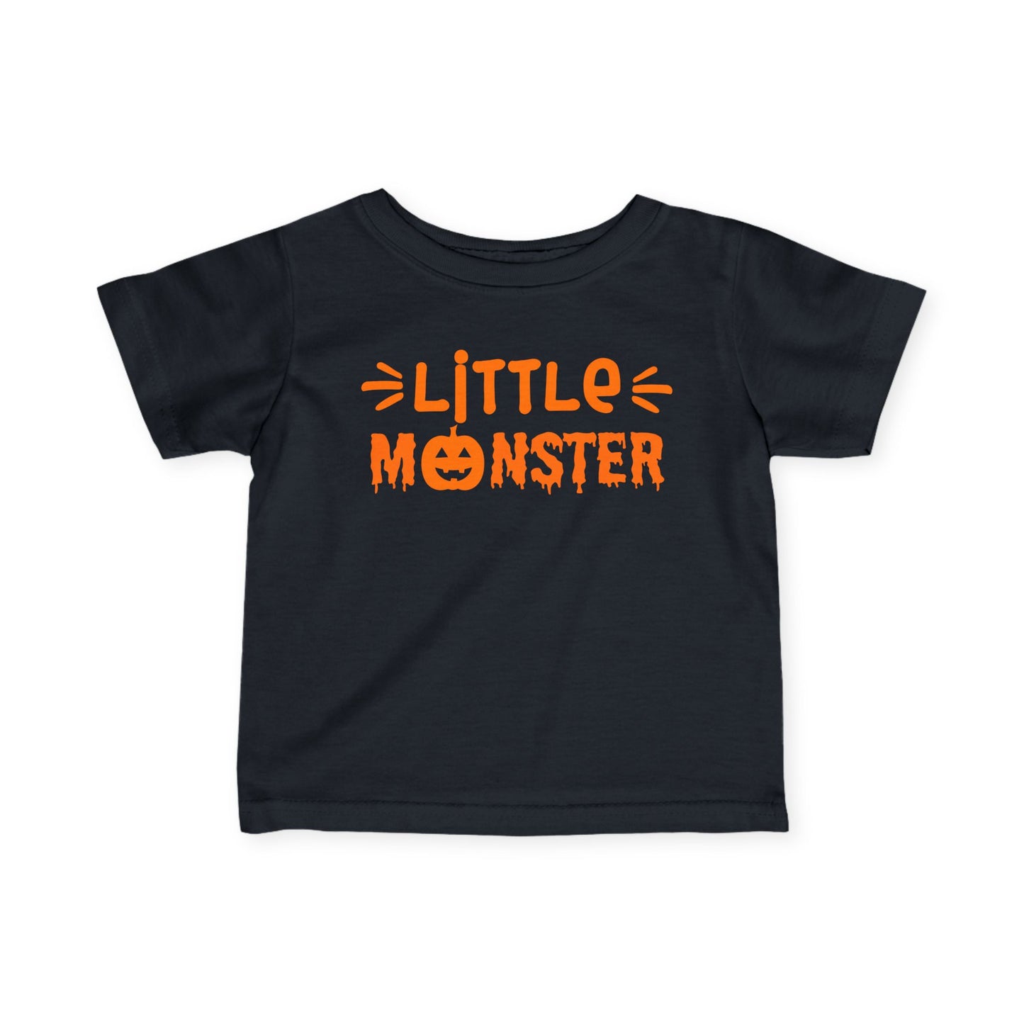 Little Monster Infant Soft T-Shirt