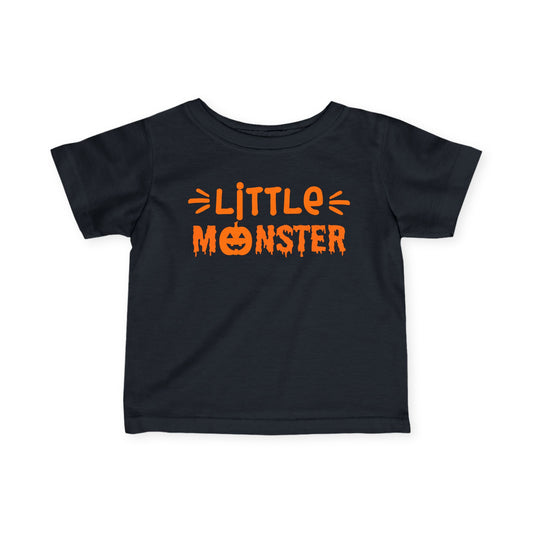 Little Monster Infant Soft T-Shirt