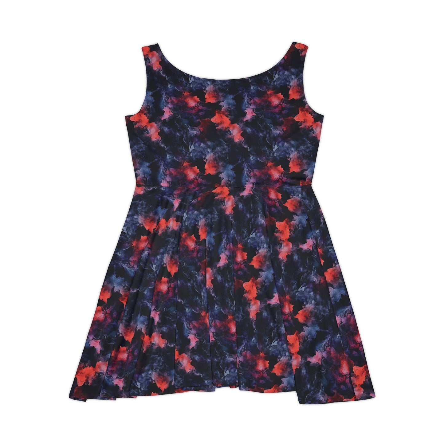 Dark Fantasy Watercolor Women's Skater Dress