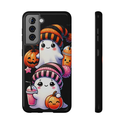 Cute Ghosts Impact-Resistant Cases